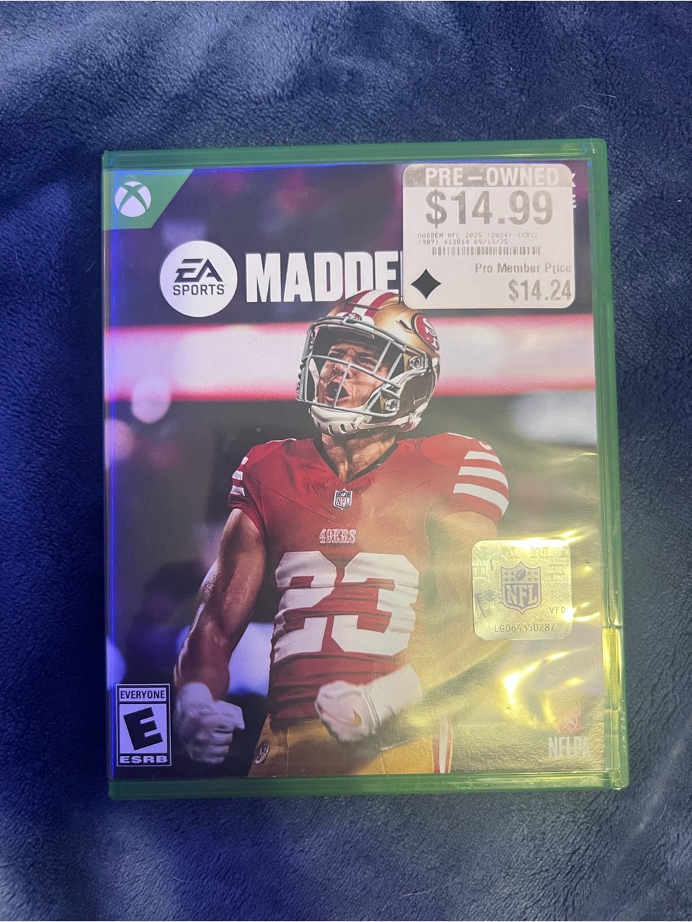 Madden 25 NFL - Xbox One
